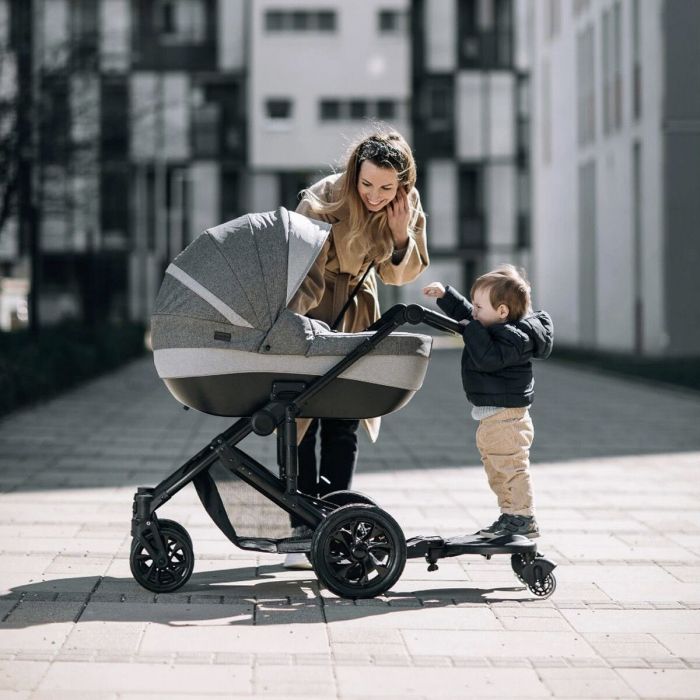 Pelmel Altijd gebroken FreeON Stroller Board - Meerijdplankje met zitje | AutostoelStunter